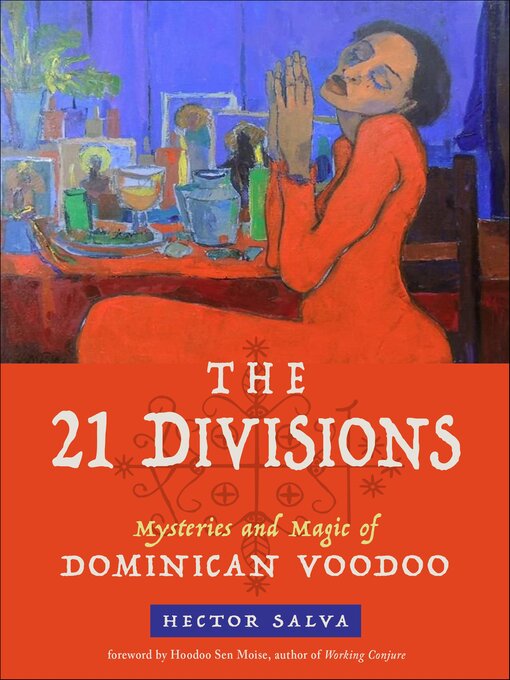 Title details for The 21 Divisions by Hector Salva - Available